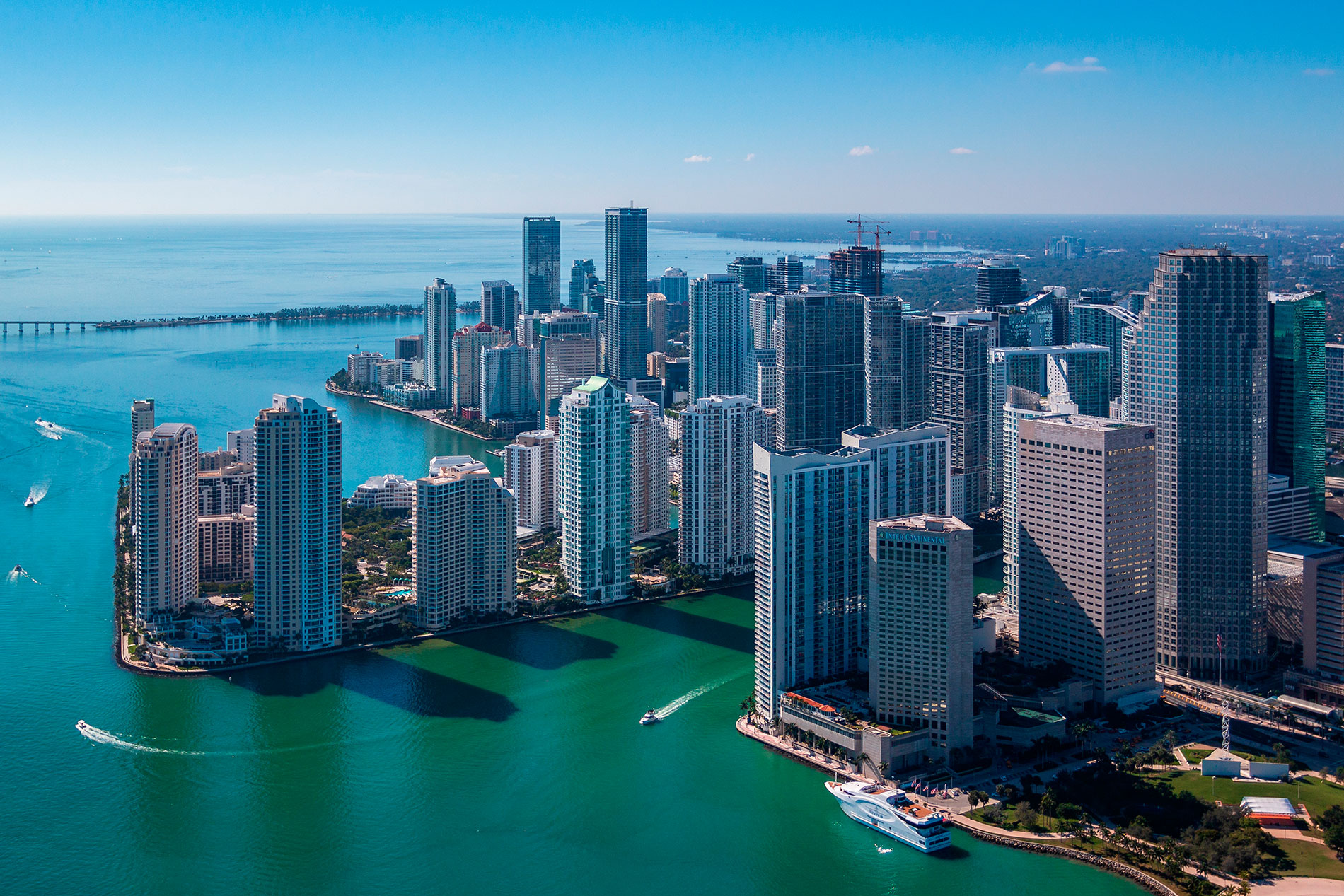 Vivir en Miami